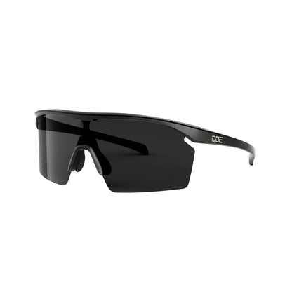 Co Eyewear - Surge Z87+ Matte Black - High Voltage Industries