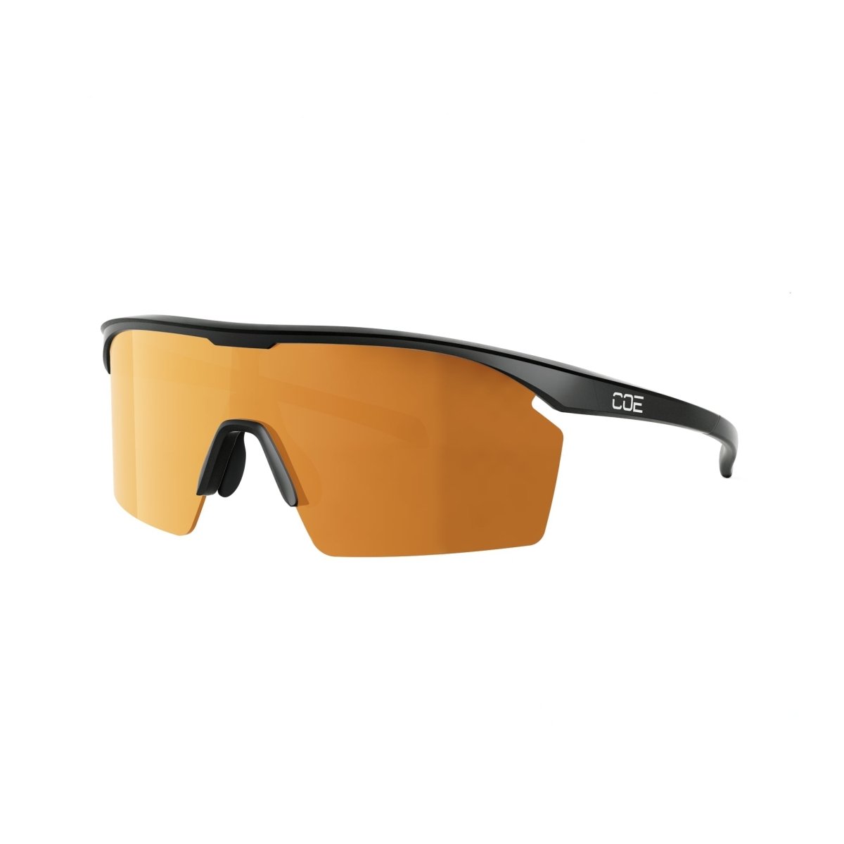 Co Eyewear - Surge Z87+ Matte Black - High Voltage Industries