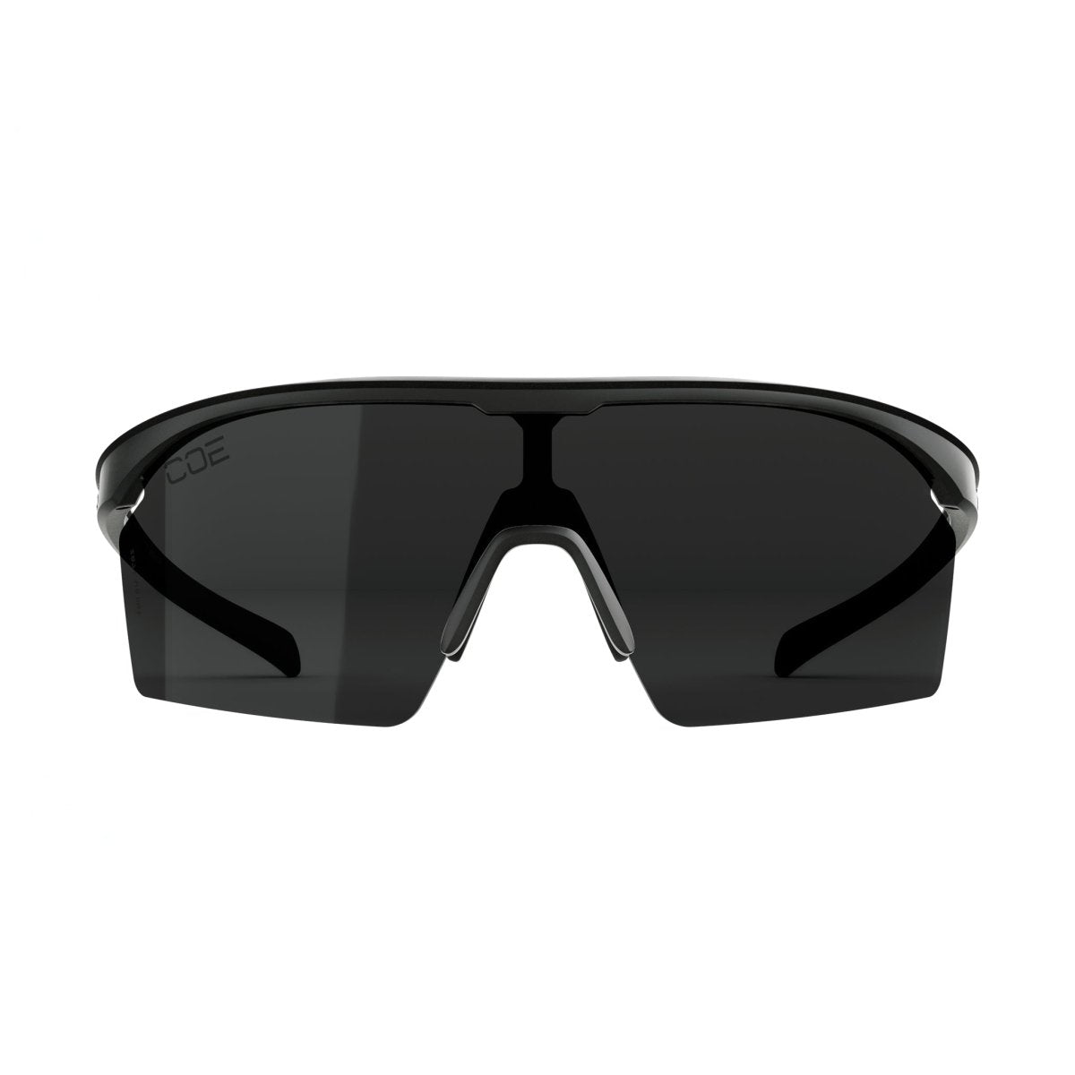 Co Eyewear - Surge Z87+ Matte Black - High Voltage Industries