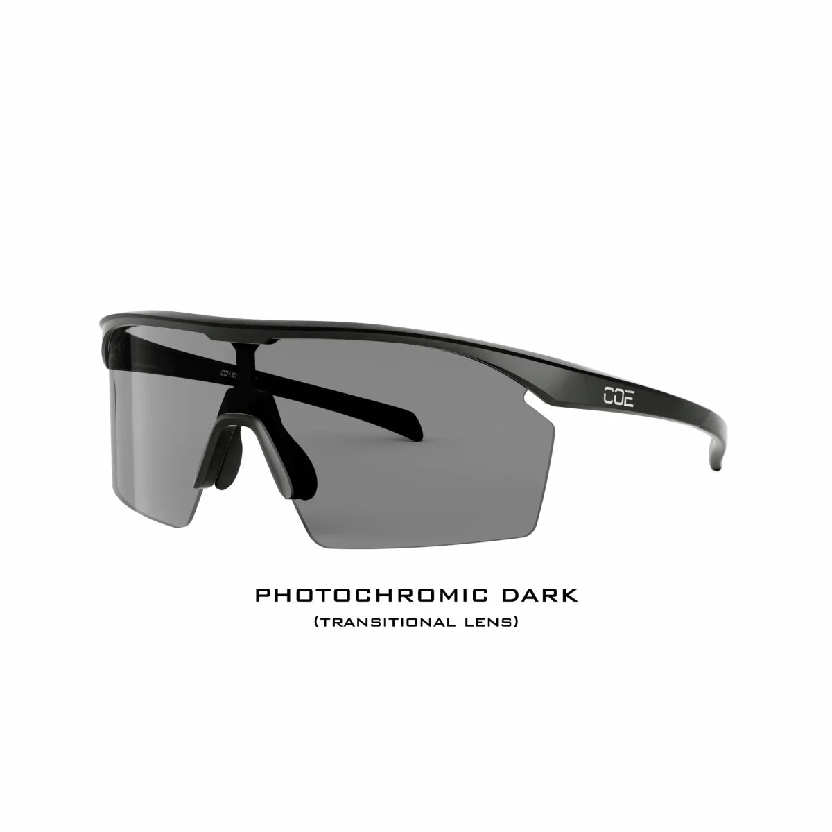 Co Eyewear - Surge Z87+ matte Black Photochromic - High Voltage Industries