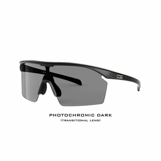 Co Eyewear - Surge Z87+ matte Black Photochromic - High Voltage Industries