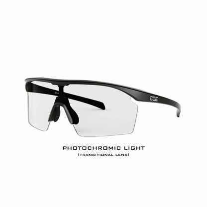 Co Eyewear - Surge Z87+ matte Black Photochromic - High Voltage Industries