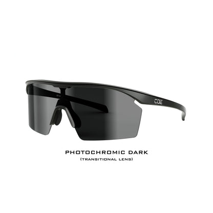 Co Eyewear - Surge Z87+ matte Black Photochromic - High Voltage Industries