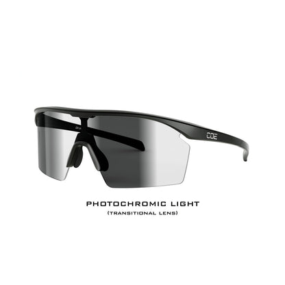 Co Eyewear - Surge Z87+ matte Black Photochromic - High Voltage Industries