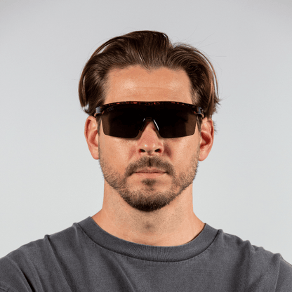 Co Eyewear - Surge Z87+ Tortoise - High Voltage Industries