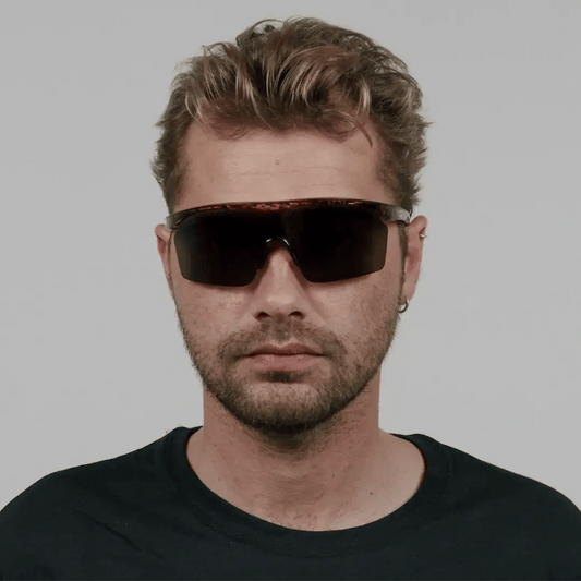 Co Eyewear - Surge Z87+ Tortoise - High Voltage Industries