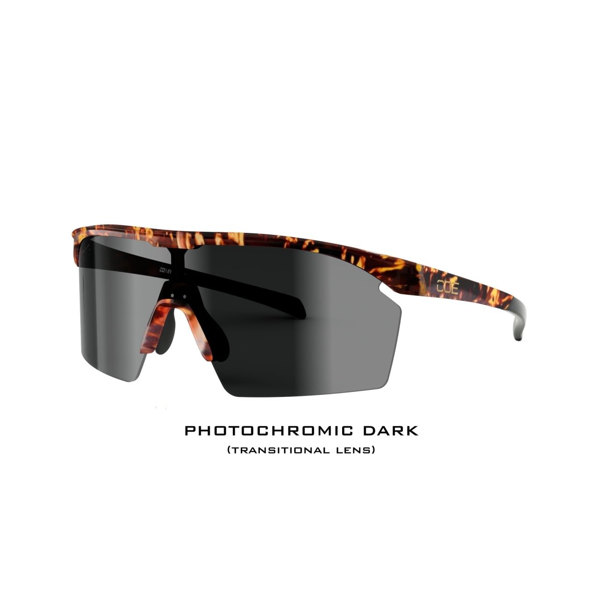 Co Eyewear - Surge Z87+ Tortoise - High Voltage Industries