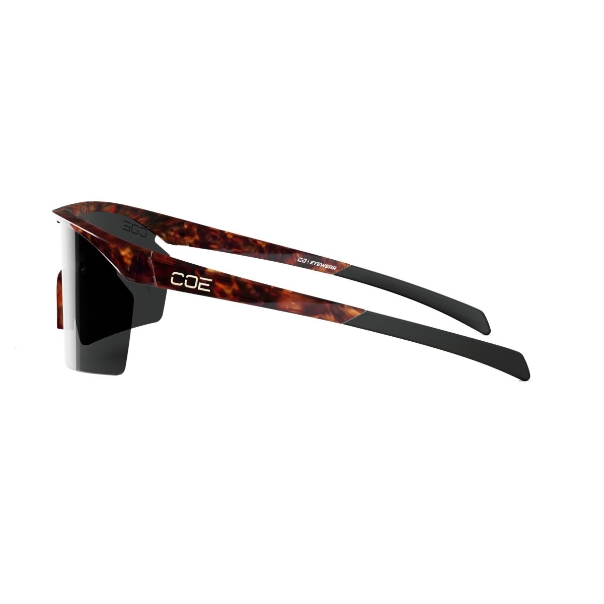 Co Eyewear - Surge Z87+ Tortoise - High Voltage Industries