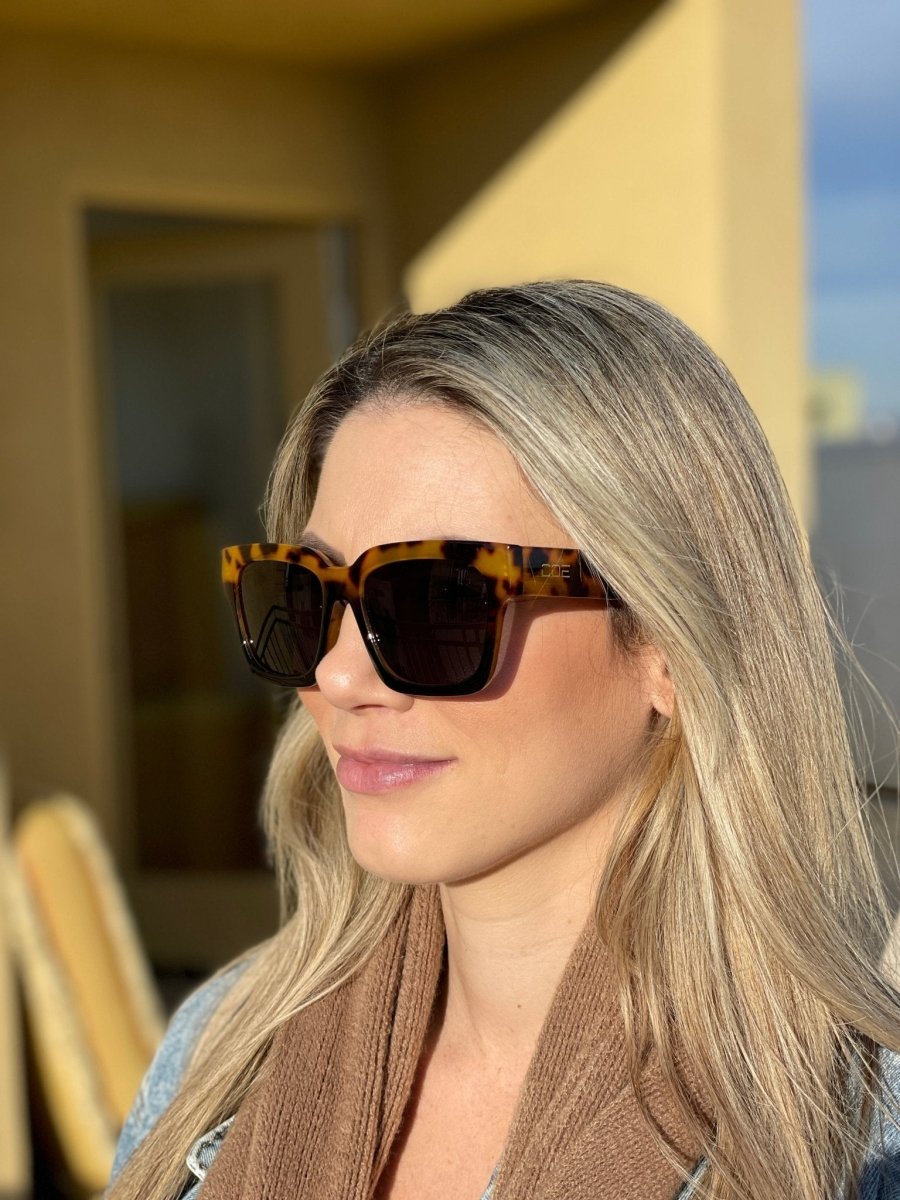 Co Eyewear - Lido Womens Sunnies - High Voltage Industries