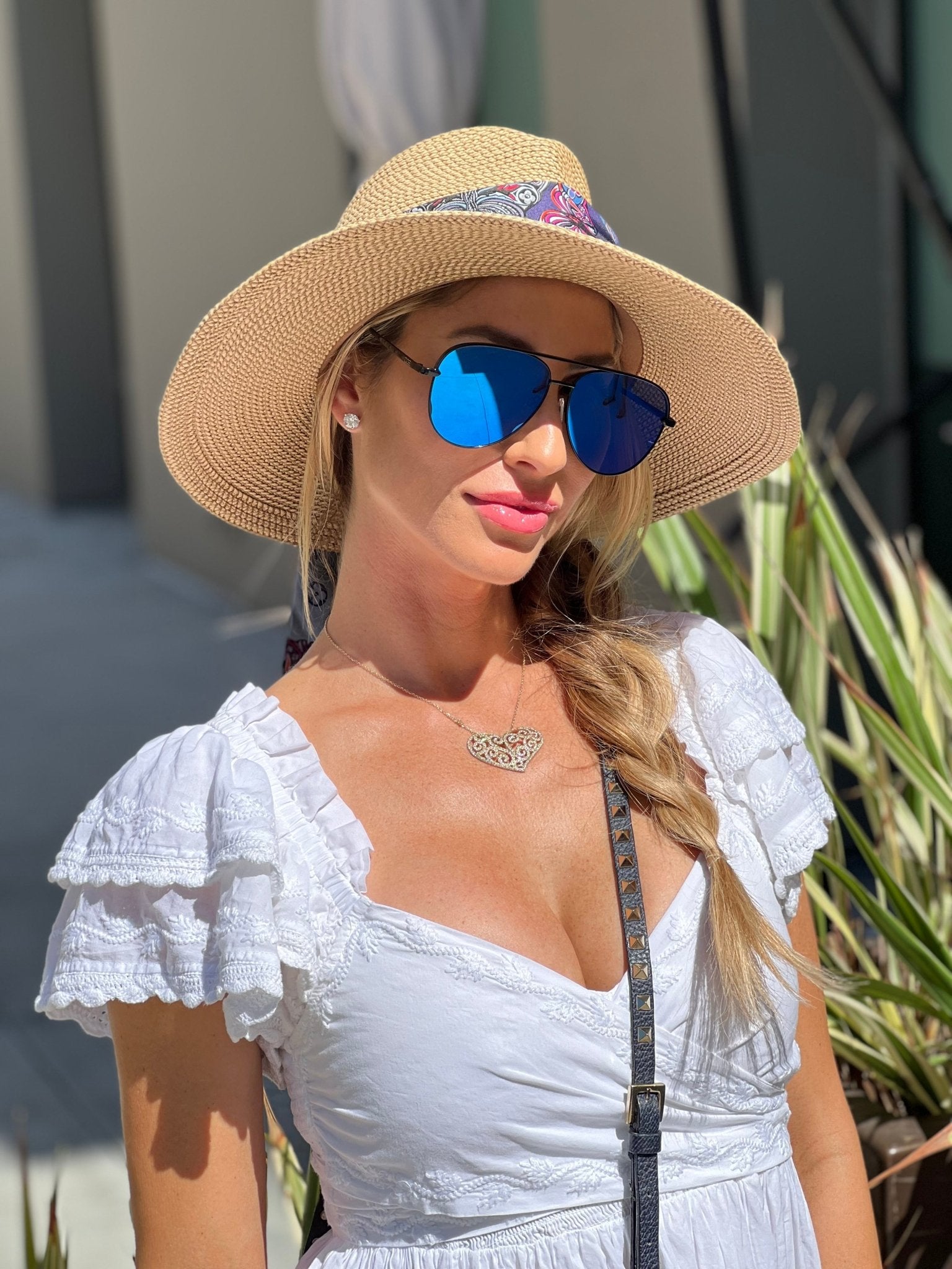 Co Eyewear - Mar Womens Sunnies - High Voltage Industries