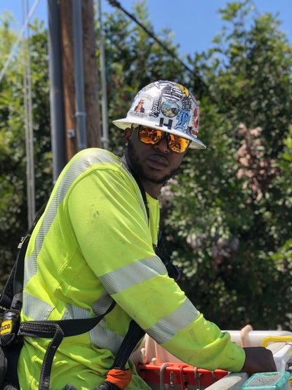 Co Eyewear - A Phase Z87 Sunset - High Voltage Industries