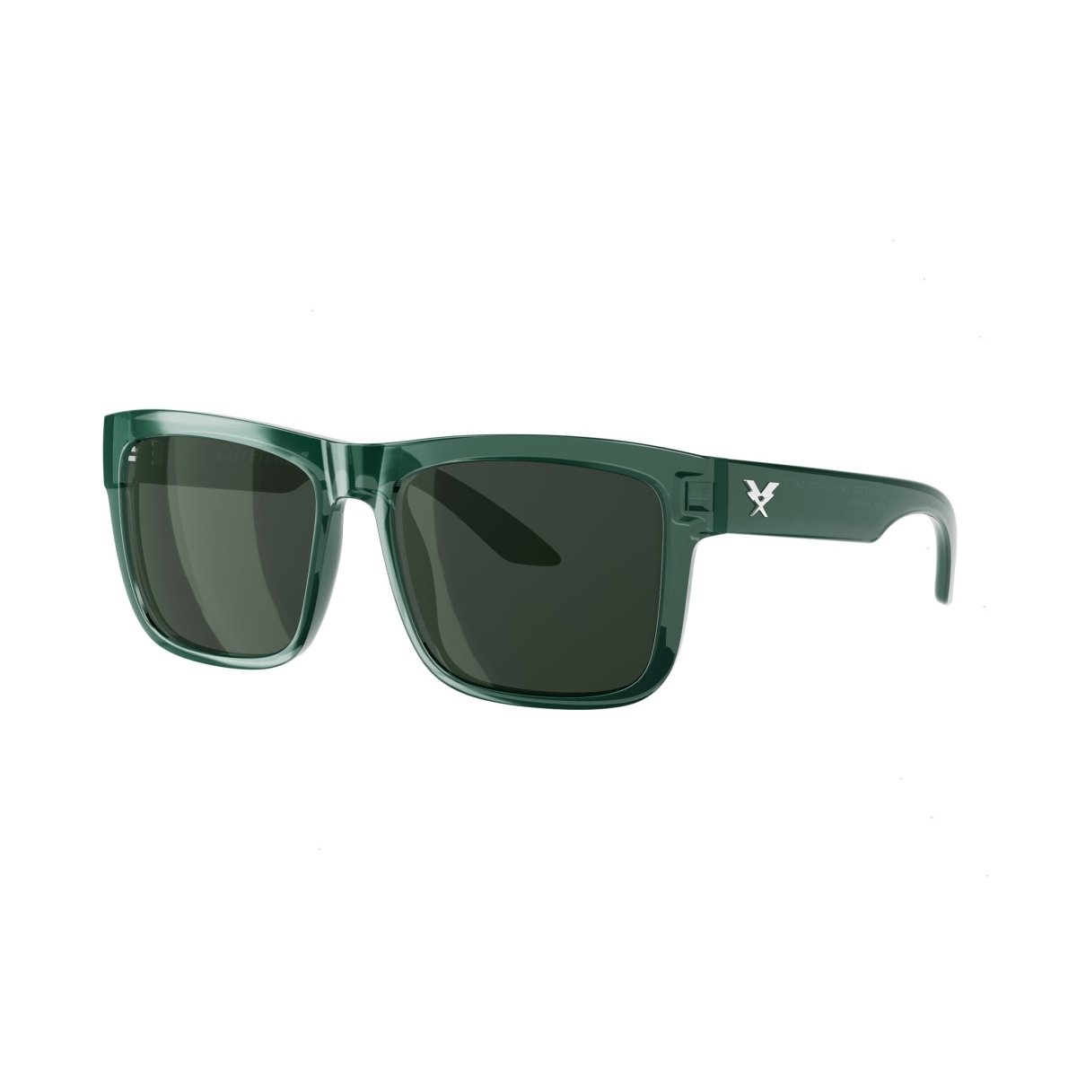 Co Eyewear - Drifter Z87 Gray - High Voltage Industries