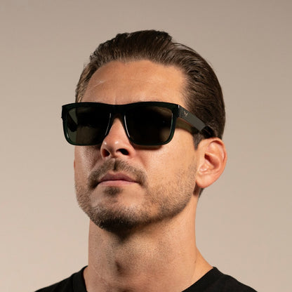 Co Eyewear - Drifter Z87 Gray - High Voltage Industries