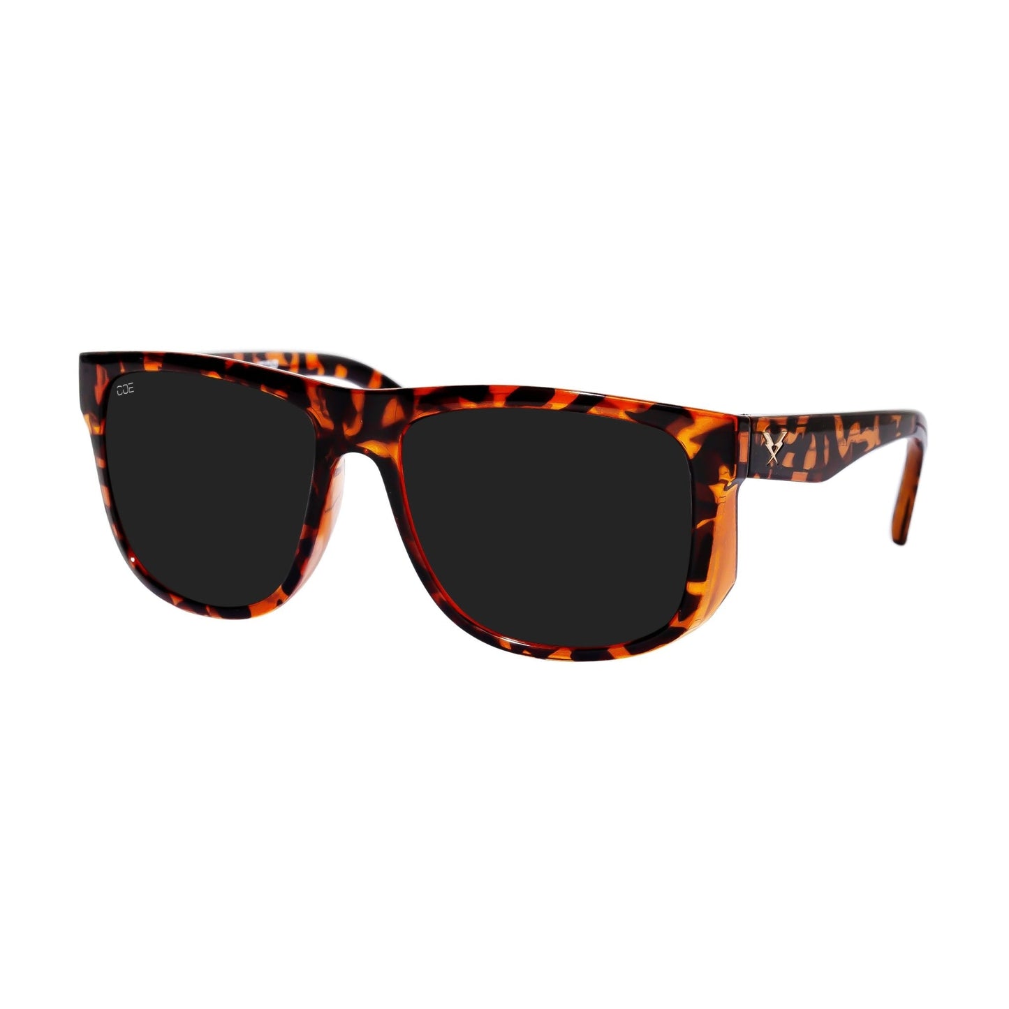 Co Eyewear - A Phase Z87 Tortoise - High Voltage Industries