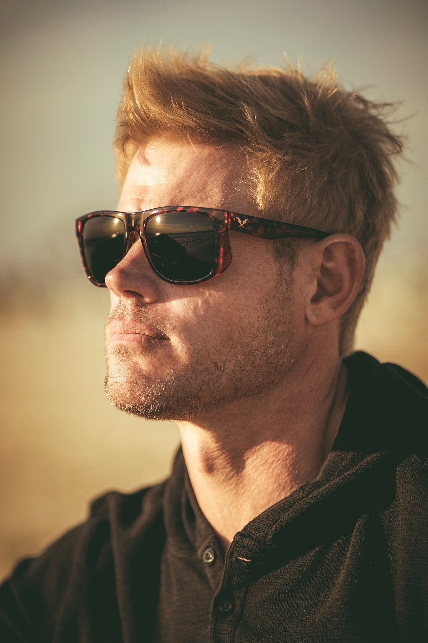 Co Eyewear - A Phase Z87 Tortoise - High Voltage Industries