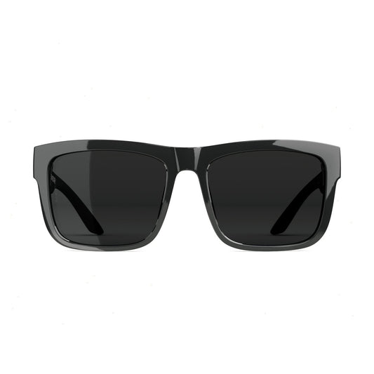 Co Eyewear - Drifter Z87 Gloss Black - High Voltage Industries