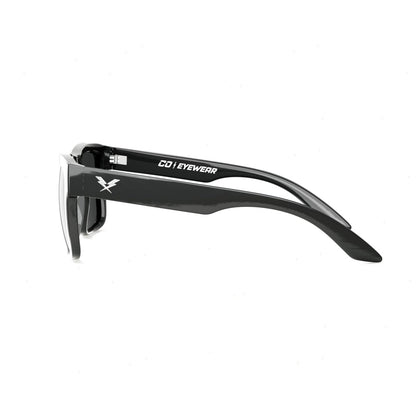 Co Eyewear - Drifter Z87 Gloss Black - High Voltage Industries