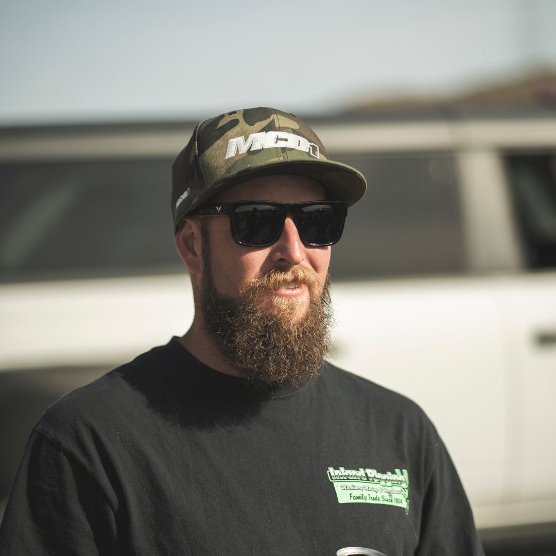 Co Eyewear - Drifter Z87 Gloss Black - High Voltage Industries