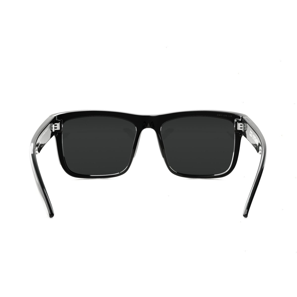 Co Eyewear - Drifter Z87 Gloss Black - High Voltage Industries