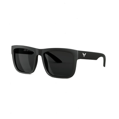 Co Eyewear - Drifter Z87 Matte Black - High Voltage Industries