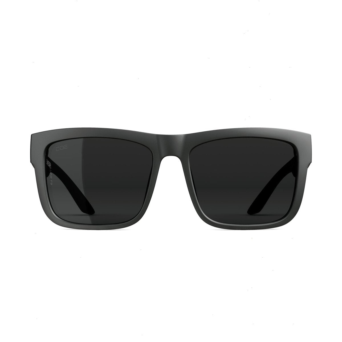Co Eyewear - Drifter Z87 Matte Black - High Voltage Industries