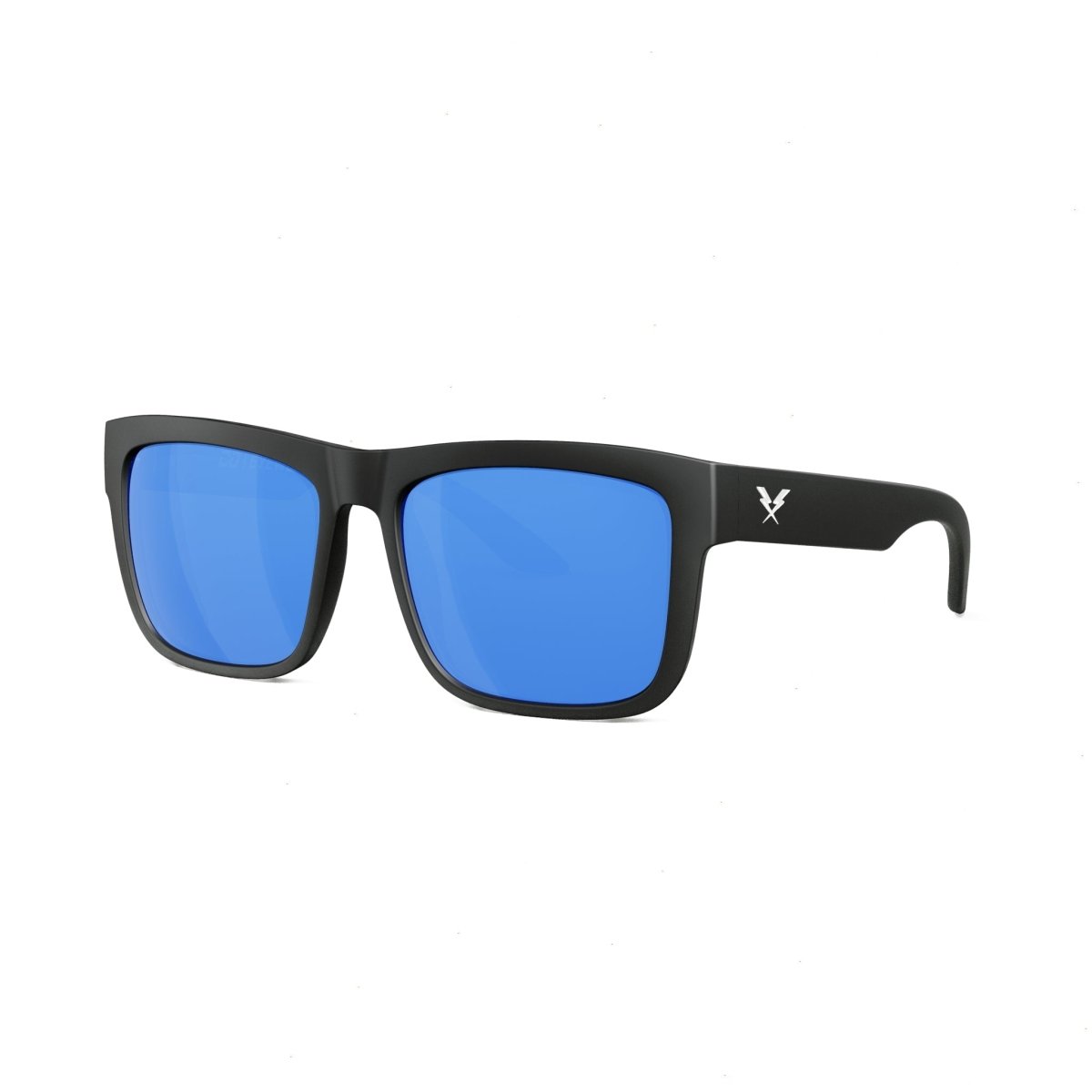 Co Eyewear - Drifter Z87 Matte Black - High Voltage Industries