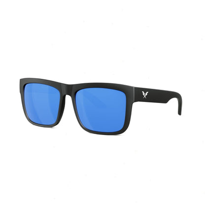 Co Eyewear - Drifter Z87 Matte Black - High Voltage Industries