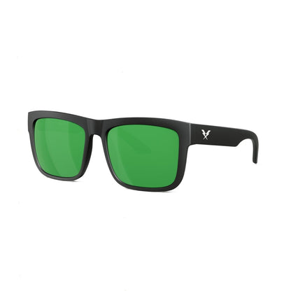 Co Eyewear - Drifter Z87 Matte Black - High Voltage Industries