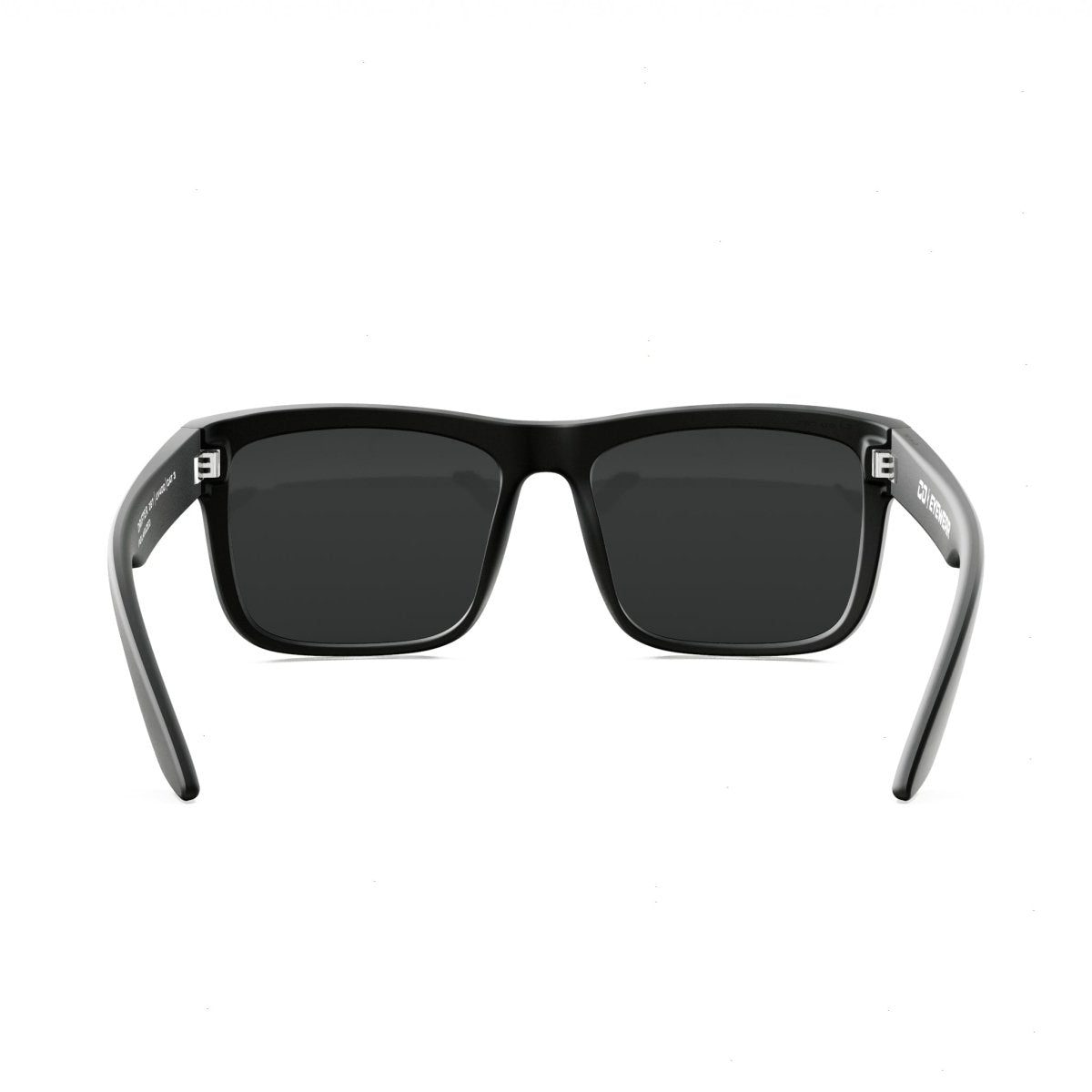 Co Eyewear - Drifter Z87 Matte Black - High Voltage Industries