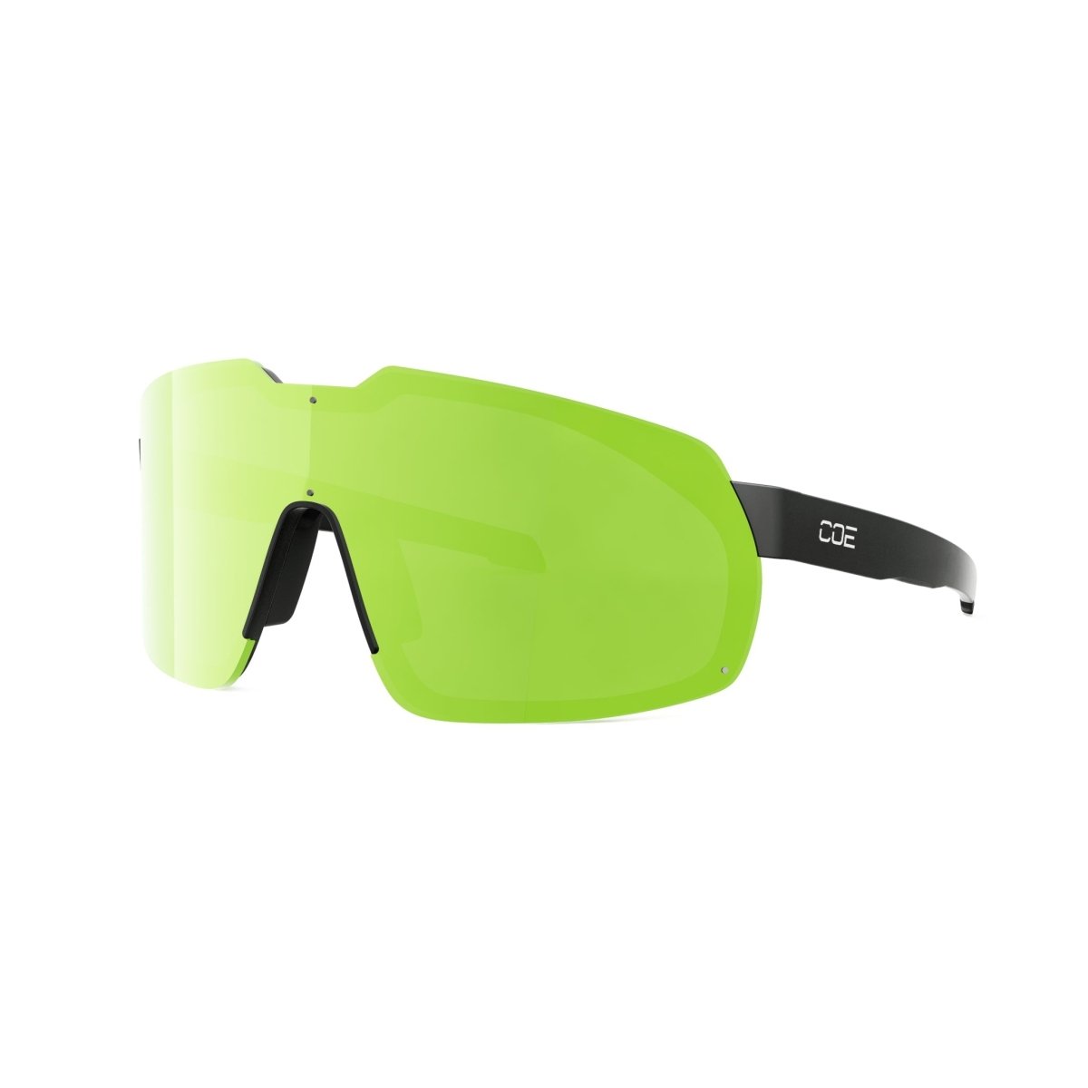 Co Eyewear - General Z87+ Matte Black | High Voltage Industries