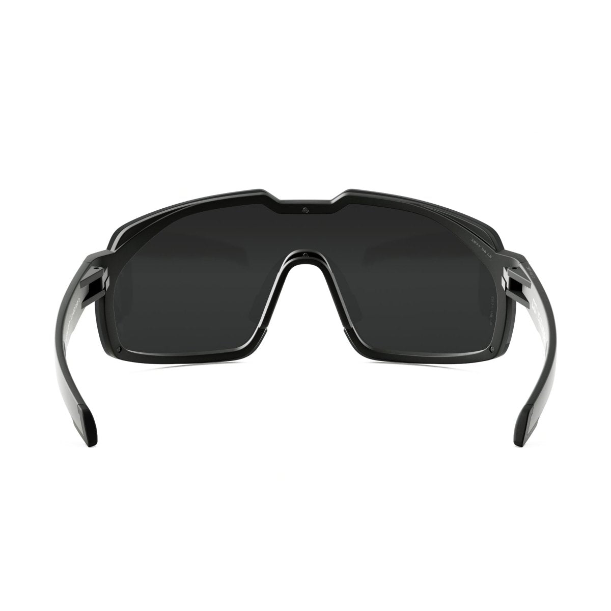 Co Eyewear - General Z87+ Matte Black | High Voltage Industries