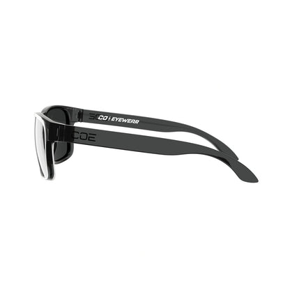Co Eyewear - Loki Z87 Gray - High Voltage Industries