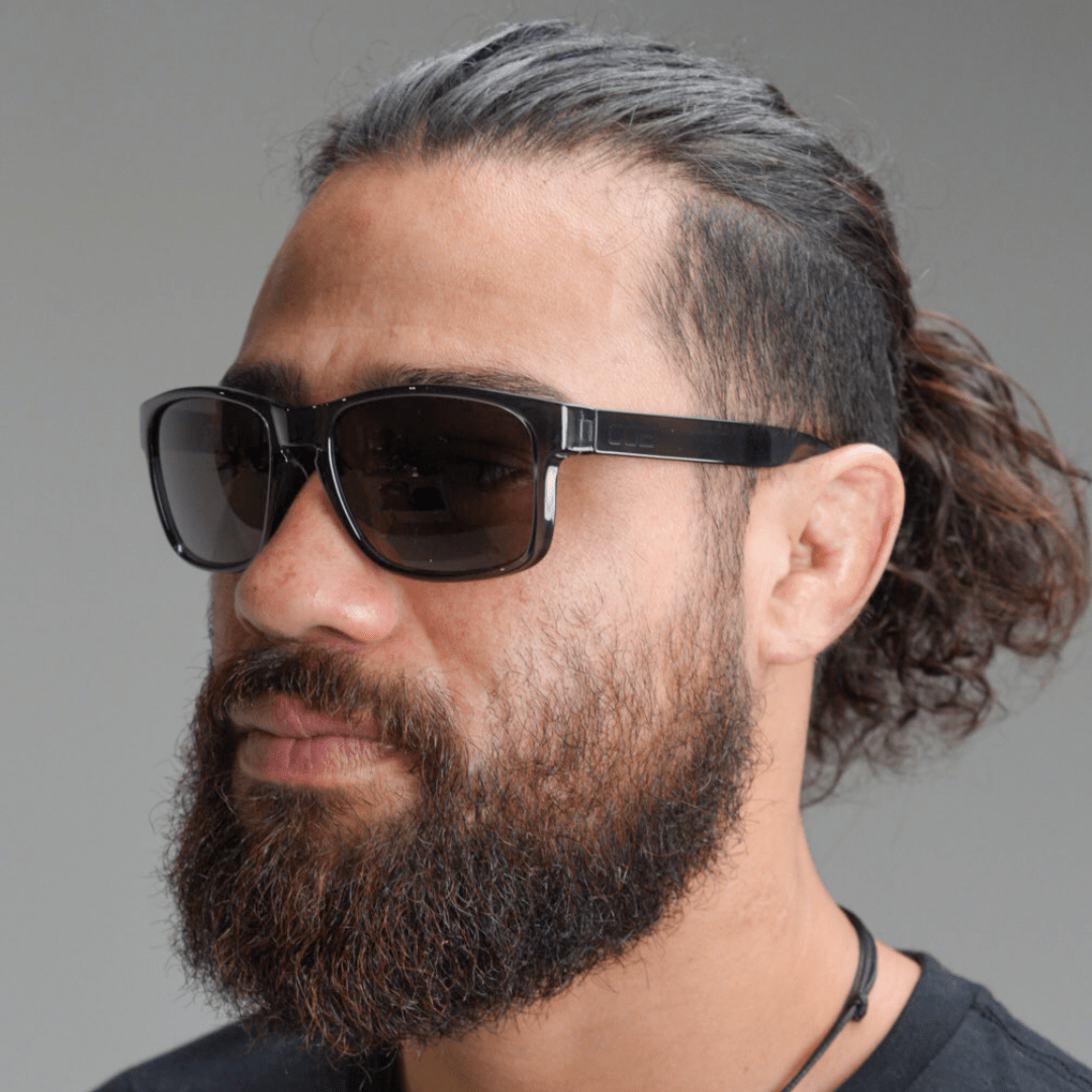 Co Eyewear - Loki Z87 Gray - High Voltage Industries