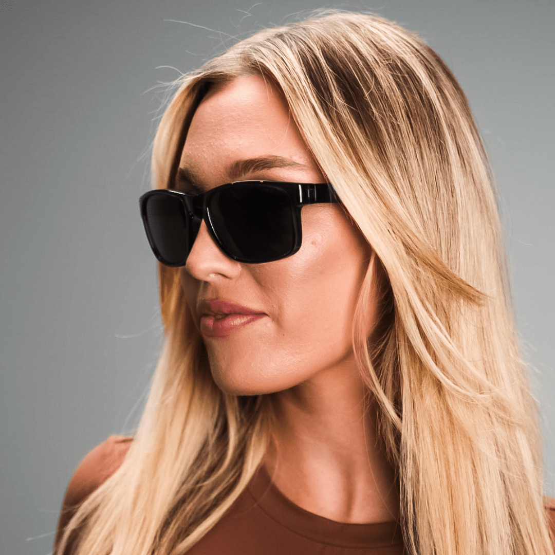 Co Eyewear - Loki Z87 Gray - High Voltage Industries