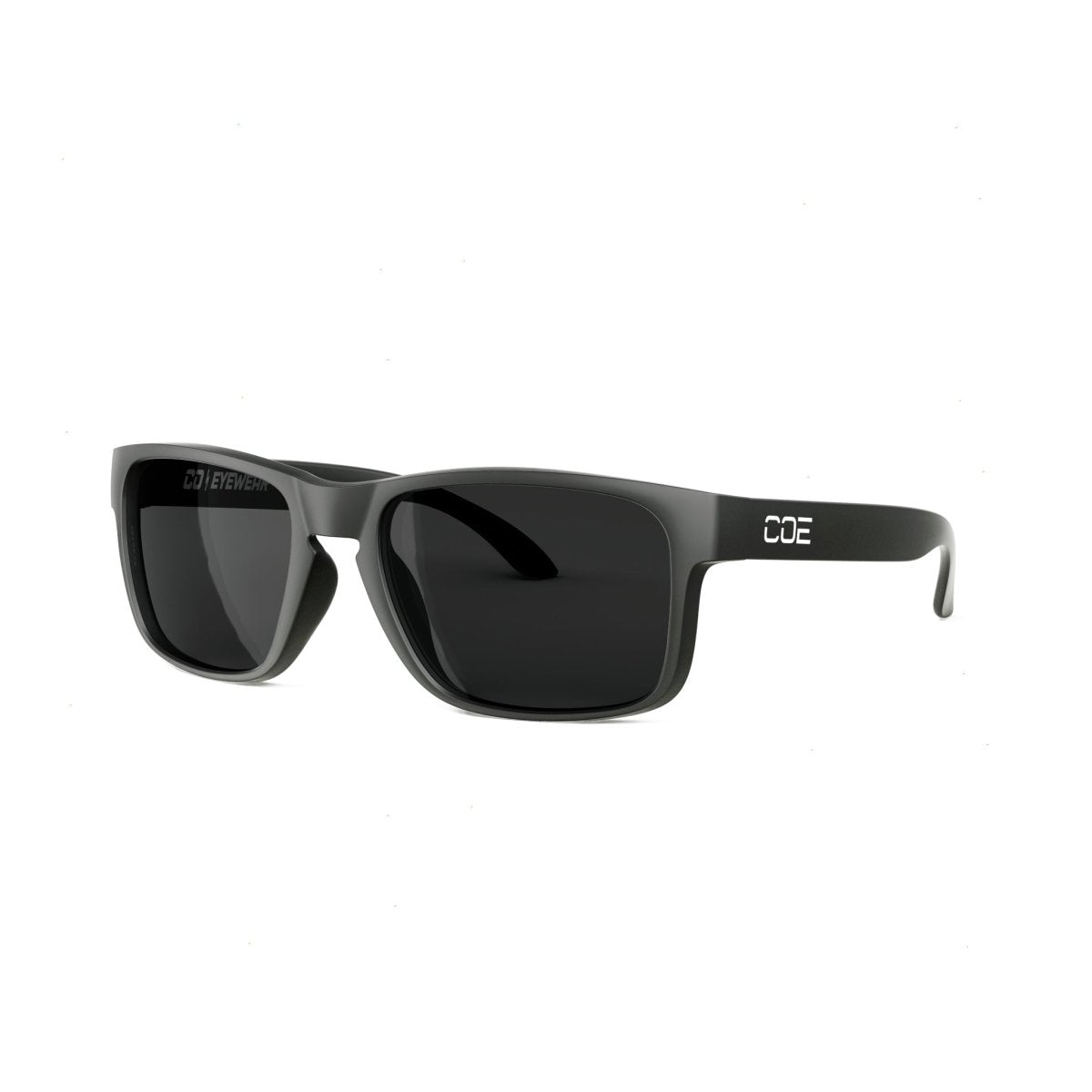 Co Eyewear - Loki Z87 Matte Black - High Voltage Industries