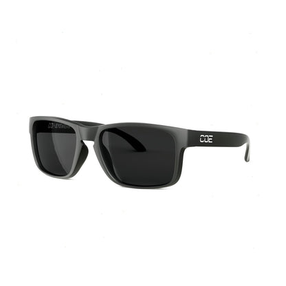 Co Eyewear - Loki Z87 Matte Black - High Voltage Industries