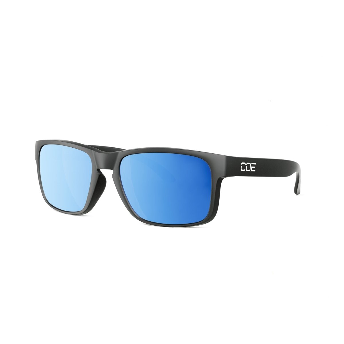Co Eyewear - Loki Z87 Matte Black - High Voltage Industries