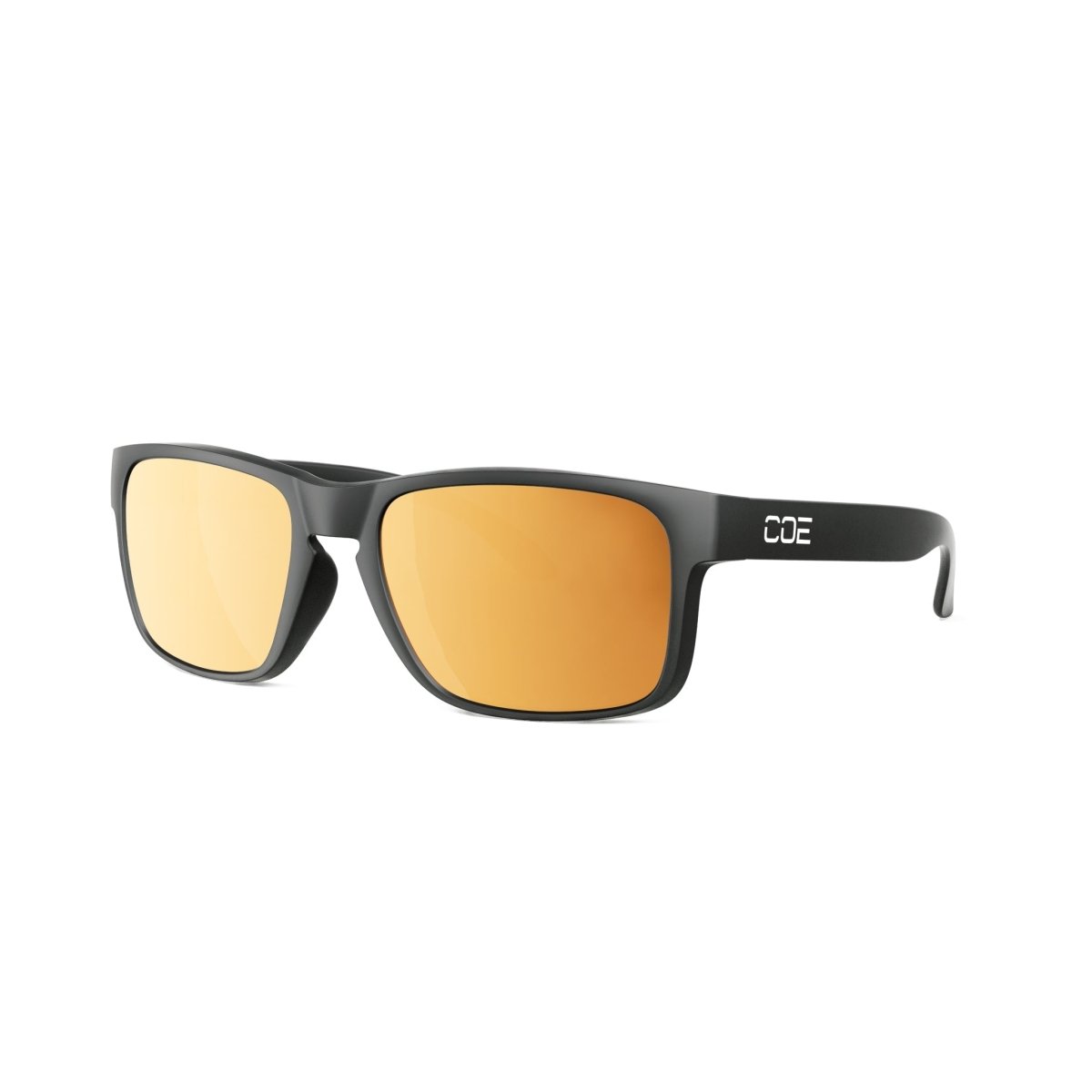 Co Eyewear - Loki Z87 Matte Black - High Voltage Industries