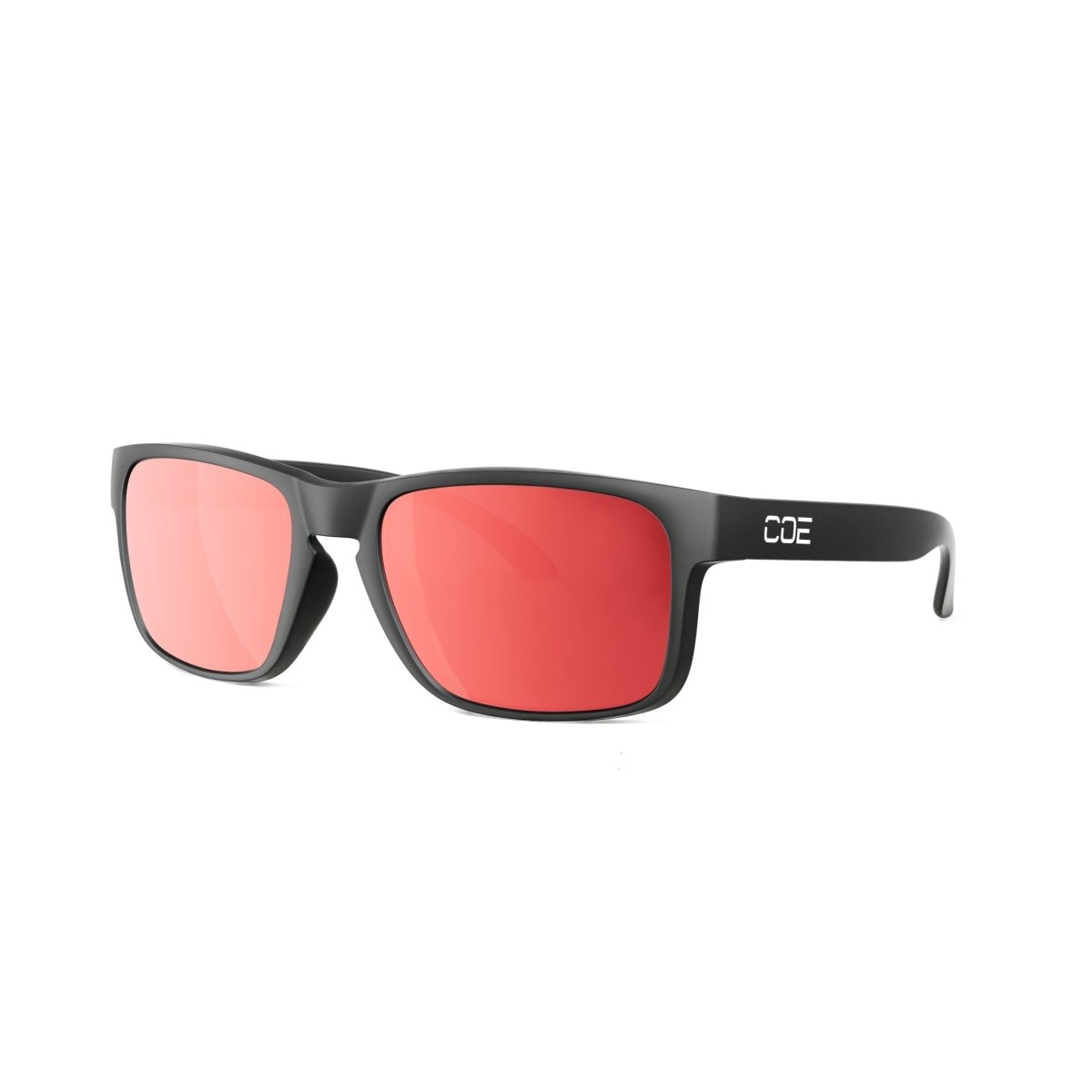Co Eyewear - Loki Z87 Matte Black - High Voltage Industries