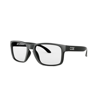 Co Eyewear - Loki Z87 Matte Black - High Voltage Industries