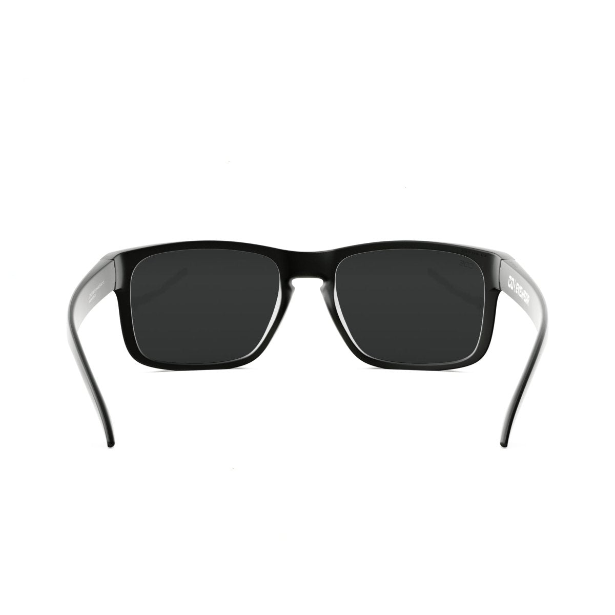 Co Eyewear - Loki Z87 Matte Black - High Voltage Industries