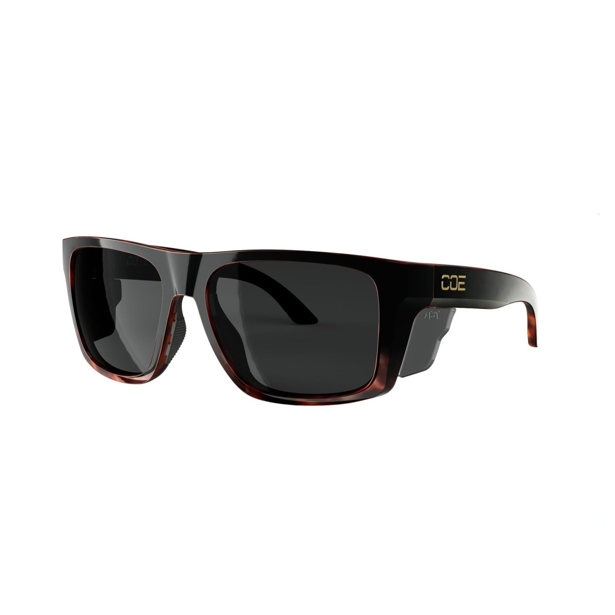 Co Eyewear - Outrigger Z87+ Gloss Black Tortoise - High Voltage Industries