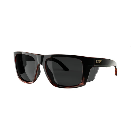 Co Eyewear - Outrigger Z87+ Gloss Black Tortoise - High Voltage Industries
