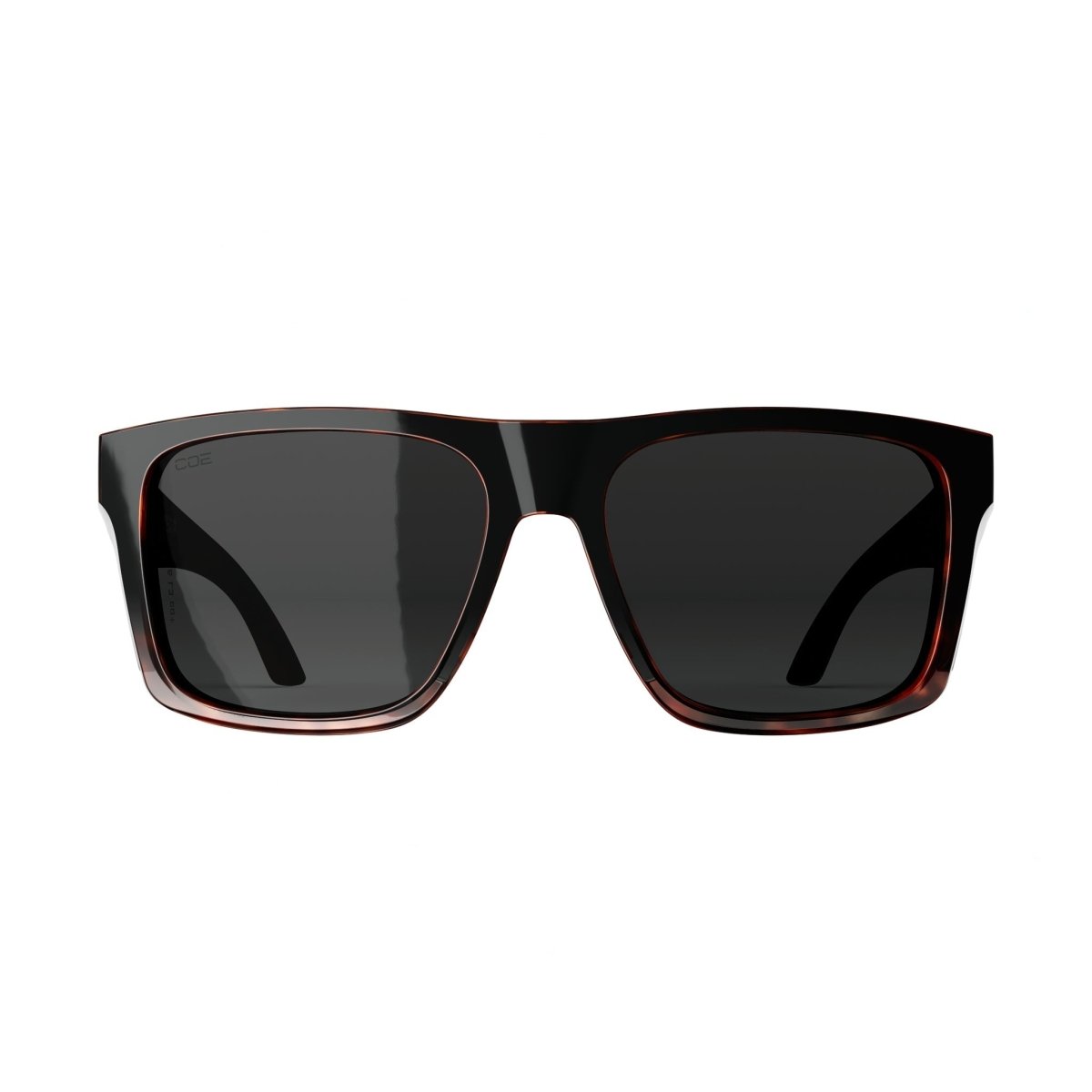 Co Eyewear - Outrigger Z87+ Gloss Black Tortoise - High Voltage Industries
