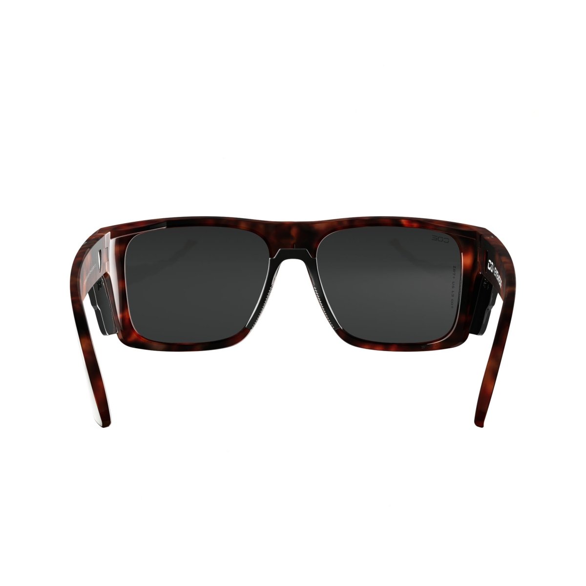 Co Eyewear - Outrigger Z87+ Gloss Black Tortoise - High Voltage Industries