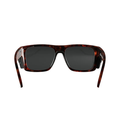 Co Eyewear - Outrigger Z87+ Gloss Black Tortoise - High Voltage Industries