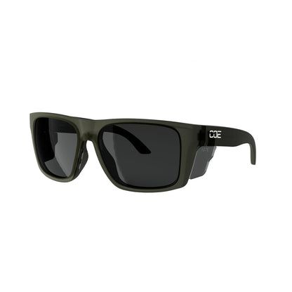 Co Eyewear - Outrigger Z87+ Matte Moss - High Voltage Industries