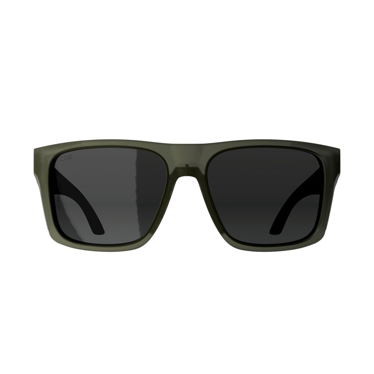 Co Eyewear - Outrigger Z87+ Matte Moss - High Voltage Industries
