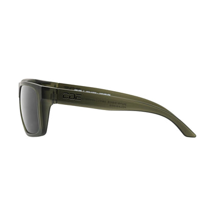 Co Eyewear - Outrigger Z87+ Matte Moss - High Voltage Industries