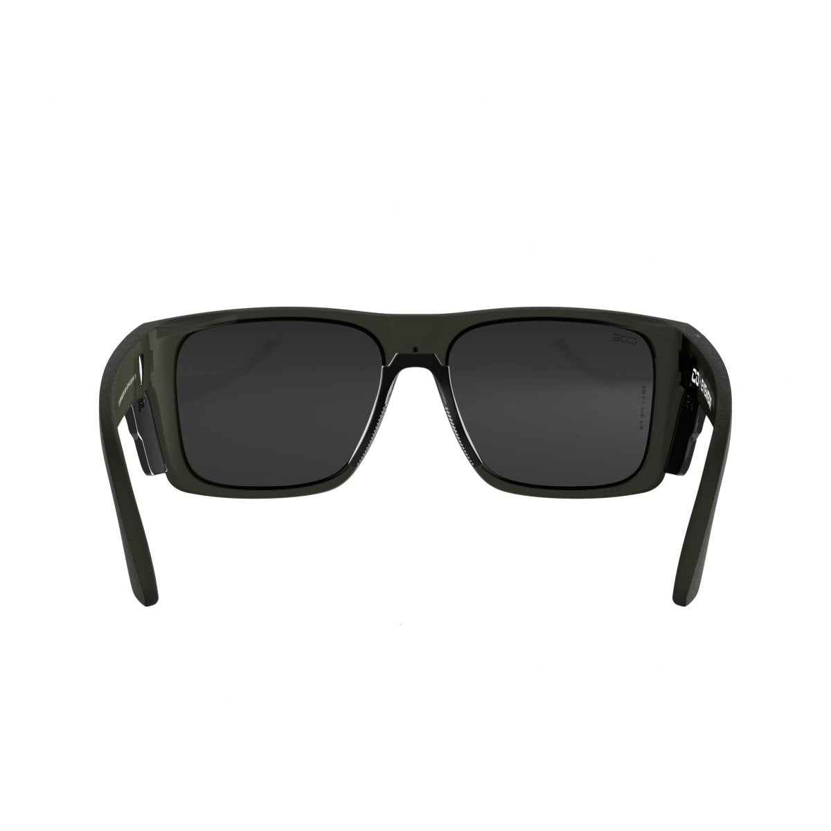 Co Eyewear - Outrigger Z87+ Matte Moss - High Voltage Industries